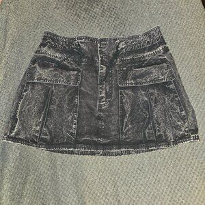 Free People mini skirt